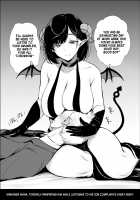 Shachiku Succubus no Hanashi / 社畜サキュバスの話 [Gentsuki] [Original] Thumbnail Page 218