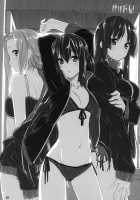 Yuuzai Shouko Bukken Nigou / 有罪証拠物件 弐号 [Himura Kiseki] [Fate] Thumbnail Page 36