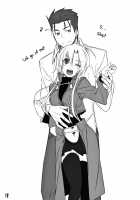 Yuuzai Shouko Bukken Nigou / 有罪証拠物件 弐号 [Himura Kiseki] [Fate] Thumbnail Page 46