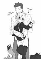 Yuuzai Shouko Bukken Nigou / 有罪証拠物件 弐号 [Himura Kiseki] [Fate] Thumbnail Page 47