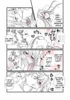 FGO Medb-chan, Cuu Chulainn no Are o Zessan Suru / FGO メイヴちゃん、クーフーリンのアレを絶賛する [Runningpig] [Fate] Thumbnail Page 13