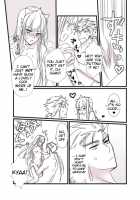 FGO Medb-chan, Cuu Chulainn no Are o Zessan Suru / FGO メイヴちゃん、クーフーリンのアレを絶賛する [Runningpig] [Fate] Thumbnail Page 06