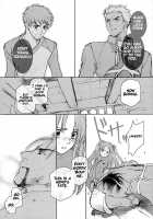 Blue Blood / BLUE BLOOD [Kida] [Fate] Thumbnail Page 24