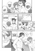 Shiroi Yukemuri Horoyoi Tsukiyo / 白い湯けむりほろ酔い月夜 [Sanada] [Fate] Thumbnail Page 19