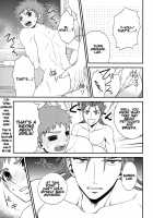 Shiroi Yukemuri Horoyoi Tsukiyo / 白い湯けむりほろ酔い月夜 [Sanada] [Fate] Thumbnail Page 20