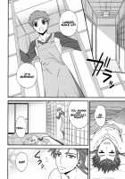 Shiroi Yukemuri Horoyoi Tsukiyo / 白い湯けむりほろ酔い月夜 [Sanada] [Fate] Thumbnail Page 27