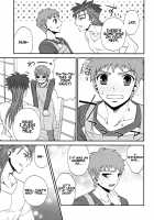 Shiroi Yukemuri Horoyoi Tsukiyo / 白い湯けむりほろ酔い月夜 [Sanada] [Fate] Thumbnail Page 28