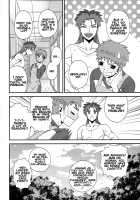 Shiroi Yukemuri Horoyoi Tsukiyo / 白い湯けむりほろ酔い月夜 [Sanada] [Fate] Thumbnail Page 29