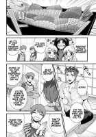 Shiroi Yukemuri Horoyoi Tsukiyo / 白い湯けむりほろ酔い月夜 [Sanada] [Fate] Thumbnail Page 05