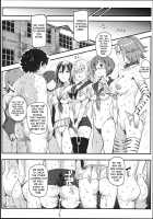 The Old School Building's Backstage Festival #1 -Sudden Invitation- / 旧校舎裏文化祭＃1-突然の招待- [Nyuu] [Original] Thumbnail Page 44