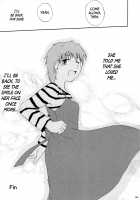 The desire of the truth [Arami Taito] [Fate] Thumbnail Page 28