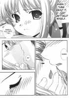 Secret file next 10 I feel my Fate / Secret file next10 I feel my Fate [Takana Yu-Ki] [Fate] Thumbnail Page 11