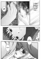 Secret file next 10 I feel my Fate / Secret file next10 I feel my Fate [Takana Yu-Ki] [Fate] Thumbnail Page 17