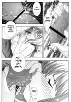 Secret file next 10 I feel my Fate / Secret file next10 I feel my Fate [Takana Yu-Ki] [Fate] Thumbnail Page 18
