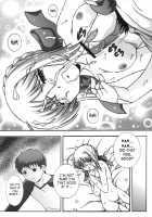 Secret file next 10 I feel my Fate / Secret file next10 I feel my Fate [Takana Yu-Ki] [Fate] Thumbnail Page 22
