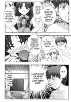 Secret file next 10 I feel my Fate / Secret file next10 I feel my Fate [Takana Yu-Ki] [Fate] Thumbnail Page 30