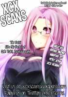 R.O.D 7 -Rider or Die 7- [Ayano Naoto] [Fate] Thumbnail Page 35