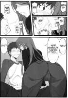 TEMPTATION [Yanagi] [Fate] Thumbnail Page 11