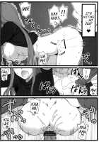 TEMPTATION [Yanagi] [Fate] Thumbnail Page 21