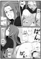 TEMPTATION [Yanagi] [Fate] Thumbnail Page 22