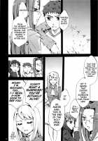 Face es-all divide [Emua] [Fate] Thumbnail Page 116