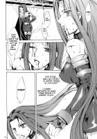 Face es-all divide [Emua] [Fate] Thumbnail Page 129