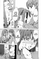 Face es-all divide [Emua] [Fate] Thumbnail Page 132