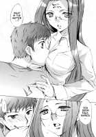 Face es-all divide [Emua] [Fate] Thumbnail Page 38