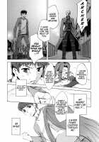 Face es-all divide [Emua] [Fate] Thumbnail Page 57
