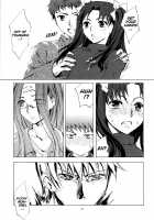 Face es-all divide [Emua] [Fate] Thumbnail Page 90