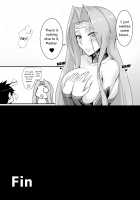 MAX Bonding with Rider / キズナMAXライダーさん [Akitsuki Karasu] [Fate] Thumbnail Page 20
