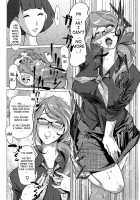 Free Day At The Azumi Beauty Salon [Clone Ningen] [Original] Thumbnail Page 20