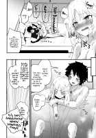 This is your fault Master... / マスターのせいだぞ… [Mozu] [Fate] Thumbnail Page 19