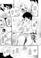 This is your fault Master... / マスターのせいだぞ… [Mozu] [Fate] Thumbnail Page 20