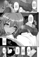 Dark Skinned Gal-chan And The Haunted Lab / 黒ギャルちゃんとホーンテッド ラブ♥ [Toba Yuga] [Original] Thumbnail Page 07