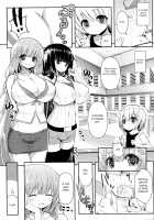 Onee-san de Onee-san / おねーさんでお姉さん [Shuz] [Original] Thumbnail Page 02