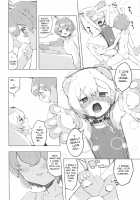 Miwaku no Honey Sweet Rendezvous / 魅惑の♡はにーすいーとらんでぶー [Toranoe] [Pripara] Thumbnail Page 19