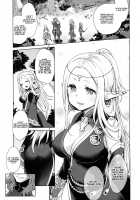 Hajimete no Sekaiju / はじめてのせかいじゅ [Kazabuki Poni] [Etrian Odyssey] Thumbnail Page 02