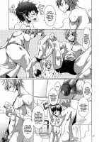 Buraroma: H Na Oniisan Ha Suki Desuka?? [Hazaki] [Original] Thumbnail Page 13