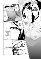 I Got Rejected By The Succubus President Chapter 2 / サキュバスな委員長にお断りされまして [Original] Thumbnail Page 21