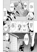 I Got Rejected By The Succubus President Chapter 2 / サキュバスな委員長にお断りされまして [Original] Thumbnail Page 25
