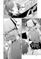 I Got Rejected By The Succubus President Chapter 3 / サキュバスな委員長にお断りされまして [Original] Thumbnail Page 14