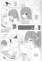 I Really Love You! / あなたのことが大好きなので! [Kinako] [Fate] Thumbnail Page 26