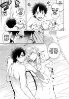 Love That Leads To The Abyss / 深淵に至る恋 [Ichitaka] [Fate] Thumbnail Page 23