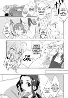 Fujimaru Ritsuka won't Lose to some Super-Darling Manager!! / 藤丸立香はスパダリ社長なんかに負けない!! [Terashi] [Fate] Thumbnail Page 20