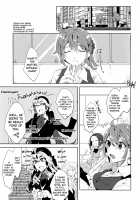 Fujimaru Ritsuka won't Lose to some Super-Darling Manager!! / 藤丸立香はスパダリ社長なんかに負けない!! [Terashi] [Fate] Thumbnail Page 02