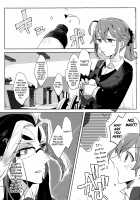 Fujimaru Ritsuka won't Lose to some Super-Darling Manager!! / 藤丸立香はスパダリ社長なんかに負けない!! [Terashi] [Fate] Thumbnail Page 06