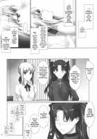 Tohsaka-ke no Kakei Jijou 7 / 遠坂家ノ家計事情 7 [Jin] [Fate] Thumbnail Page 37