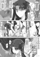 Tohsaka-ke no Kakei Jijou 7 / 遠坂家ノ家計事情 7 [Jin] [Fate] Thumbnail Page 08