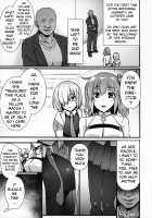 Saimin Kanryou Sex Slave Order / 催眠完了 Sex Slave Order [Abe Inori] [Fate] Thumbnail Page 02